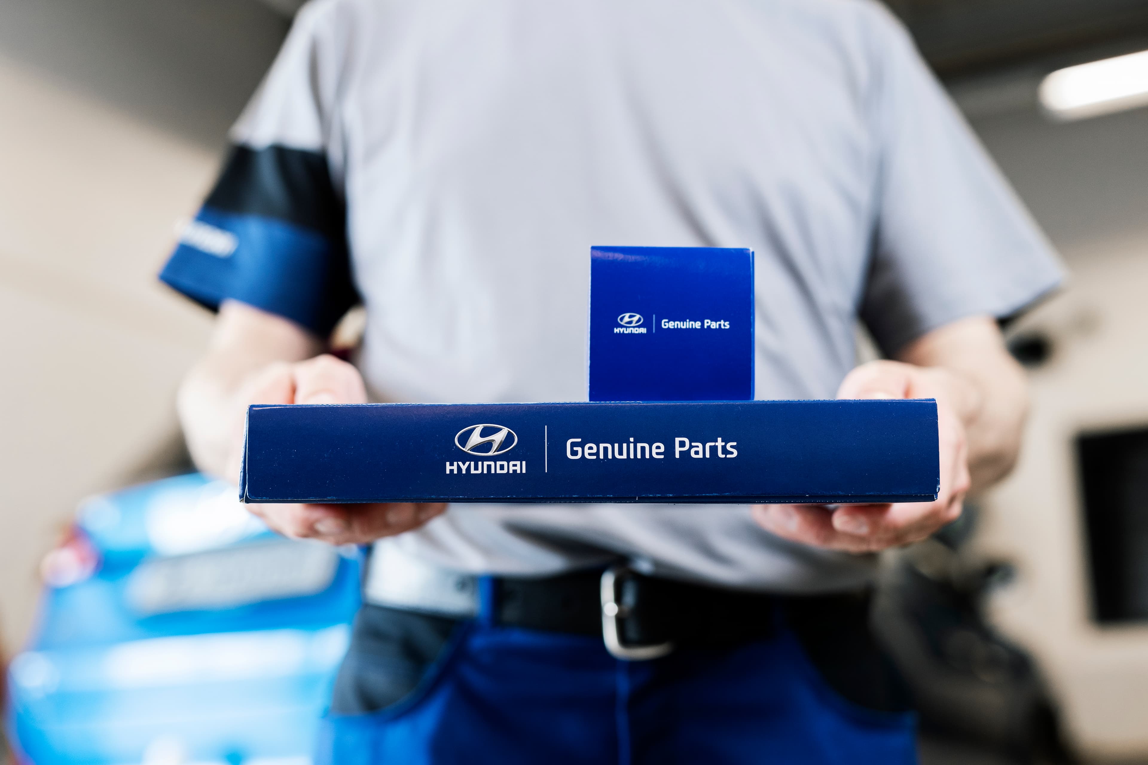 Hyundai Originalservice